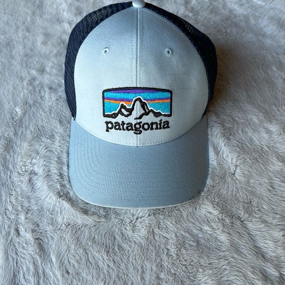 Patagonia Other - Patagonia trucker cap